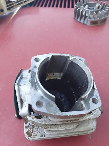 Motorne testere: Cilindar kineske testere 43mm VGS 24/30 PN4500/5200 Cilindar fi/43mm — 9