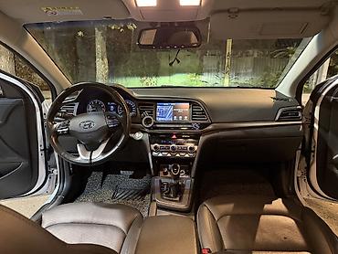 avata 635: Hyundai Avante: 2019 г., 1.6 л, Вариатор, Бензин, Седан — 6