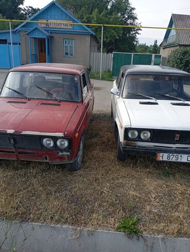 авто в рассрочку в бишкеке без первоначального взноса: ВАЗ (ЛАДА) 2106: 1996 г., 1.5 л, Механика, Бензин, Седан