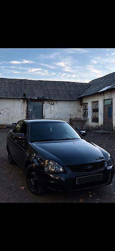 баткен лада: ВАЗ (ЛАДА) Priora: 2008 г., Кол менен иштөөчү, Бензин, Седан — 3
