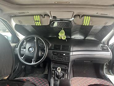 bmw e46 m3: BMW 3 series: 2001 г., 2 л, Механика, Бензин, Седан — 4