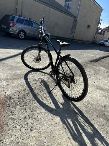 İdman velosipedləri: Yeni Dağ velosipedi Velocruz, 29", sürətlərin sayı: 27, Ödənişli çatdırılma — 5