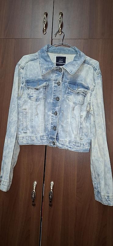 Cins kurtka, M, L