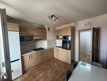 Продажа квартир: 2 комнаты, 68 м², 11 мкр Элитка, 10 этаж, Косметический ремонт — 6