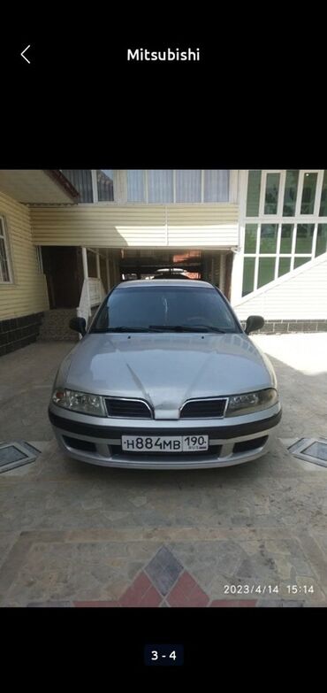 генератор пит: Mitsubishi Carisma: 2002 г., 1.6 л, Механика, Бензин, Седан