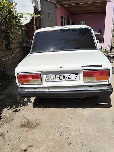 VAZ (LADA): VAZ (LADA) 2107: 0.3 l | 1999 il 7740000 km Sedan — 2