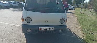 портер 1 эшик: Жеңил жүк ташуучу унаа, Hyundai, Стандарт, Колдонулган — 3