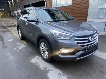 колеса р 14: Hyundai Santa Fe: 2017 г., 2 л, Автомат, Дизель, Кроссовер