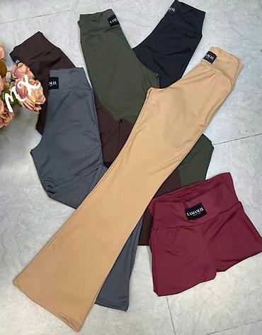 bluze iz svile: Pantalone, Likra
Cena 2000
Uni vel.
V14 — 5
