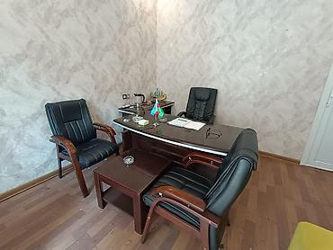 cay: Ofis mebeli dəsti Tərkibi: - Künc tipli əsas iş masası (çekmecəli — 6