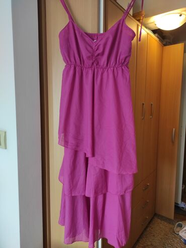 Haljine: S (EU 36), bоја - Ljubičasta, Na bretele — 8