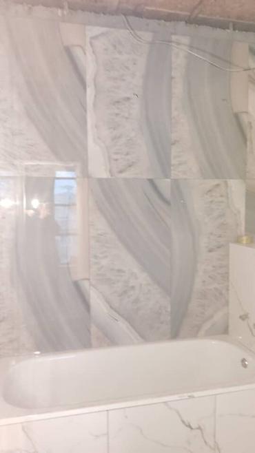 Укладка плитки: Подготовка стен для укладки, Подготовка стен для грунтовки, Резка плитки | Керамическая плитка, Керамогранитая плитка, Мозаичная плитка | Вертикальная укладка, Диагональная укладка, Горизонтальная укладка Больше 6 лет опыта — 17