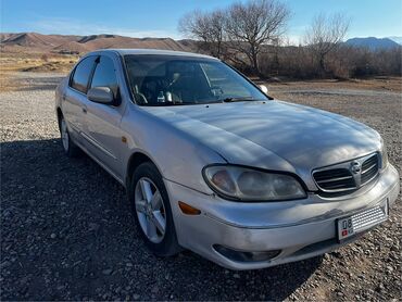 Nissan: Nissan Maxima: 1999 г., Седан at lalafo.kg — 2 Nissan: Nissan Maxima: 1999 г., Седан — 2