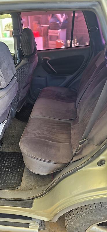 corolla 2004: Toyota RAV4: 2002 г., 2 л, Автомат, Бензин, Кроссовер — 7