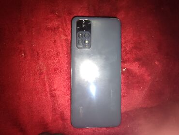 телефон бишкек редми: Redmi, Redmi Note 11, түсү - Боз