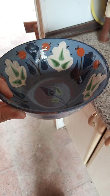 Digər qab-qacaq və mətbəx ləvazimatları: Qədim kasalar — 7