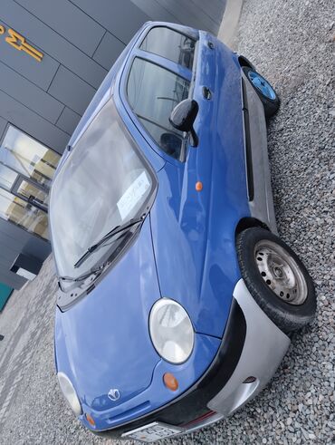 жалал абад машина матиз: Daewoo Matiz: 2004 г., 1 л, Механика, Бензин, Хетчбек