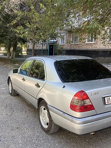 w211 e500: Mercedes-Benz C-Class: 1994 г., 1.8 л, Механика, Бензин, Седан — 4