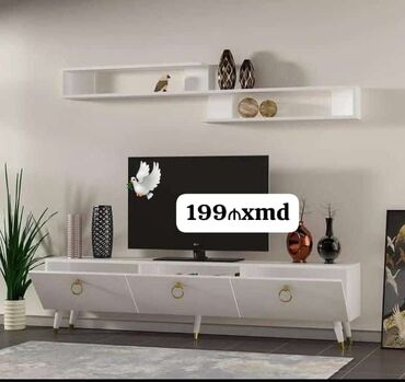 Masa və oturacaq dəstləri: TV stend yeni qonaq otağı mebeli lalafo.az -da Masa və oturacaq dəstləri: TV stend yeni qonaq otağı mebeli