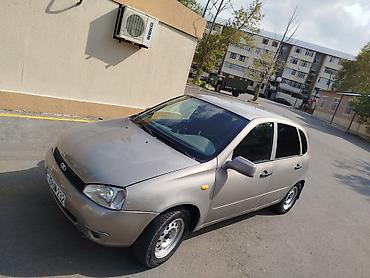 kia optima 2 sade mator: Lada Kalina hatchback - Korpus: 5 qapılı hatchback, qızılı metallik — 6