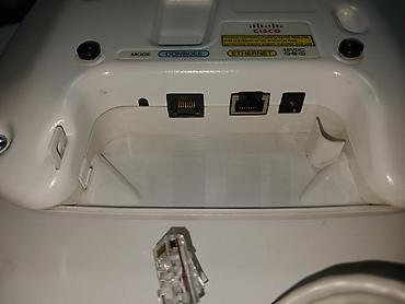 raspberry pi: Двухдиапазонная точка доступа CISCO AIR-SAP1602I-R-K9 2,4Ghz/5Ghz — 4