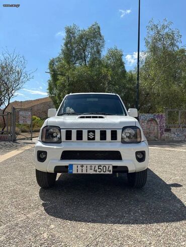 Μεταχειρισμένα Αυτοκίνητα: Suzuki Jimny: 1.3 l. | 2016 έ. | 248000 km. SUV/4x4