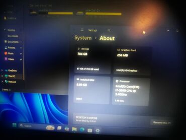 Masaüstü kompüterlər və iş stansiyaları: 248 gb SSD / i7 processor
SSD yaddaş 248 GB
HDD 500 GB
ram 8 GB -da lalafo.az — 9 Masaüstü kompüterlər və iş stansiyaları: 248 gb SSD / i7 processor
SSD yaddaş 248 GB
HDD 500 GB
ram 8 GB — 9
