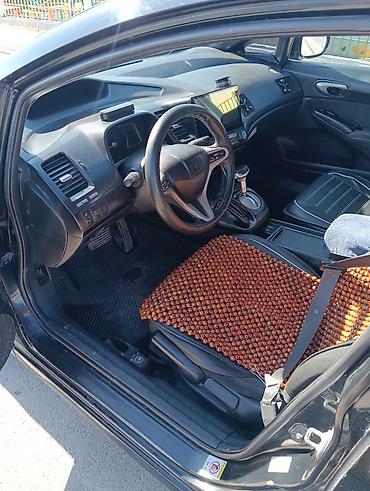 android avto: Honda Civic: 2010 г., 1.3 л, Вариатор, Бензин, Седан — 9
