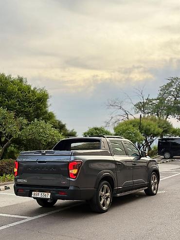 rex: Ssangyong Rexton Sports: 2021 г., 2.2 л, Автомат, Дизель, Пикап — 5