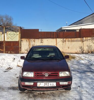 жигули 8: Volkswagen Vento: 1992 г., 1.8 л, Механика, Бензин