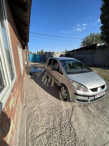 митсубиши рвр: Mitsubishi Colt: 2004 г., 1.3 л, Механика, Бензин, Хэтчбэк — 2