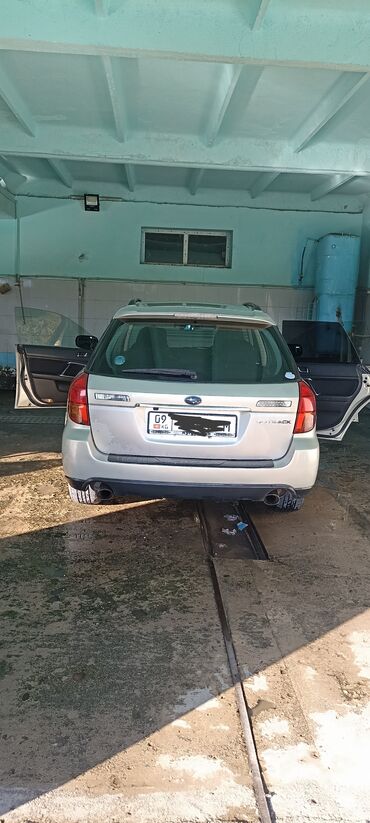форсунки субару ланкастер: Subaru Outback: 2005 г., 2.5 л, Автомат, Бензин, Универсал