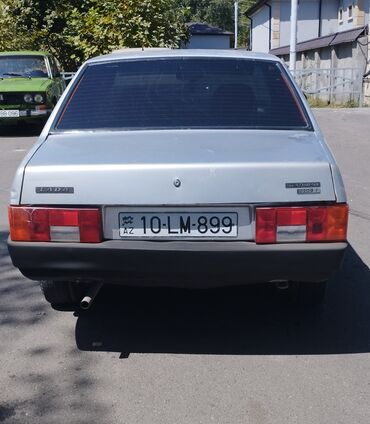 qaz 52 satisi: VAZ (LADA) 21099: 1.5 l | 2003 il | 308000 km Sedan