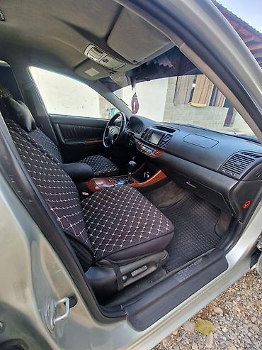 машина а 6: Toyota Camry: 2003 г., 2.4 л, Автомат, Бензин, Седан — 9