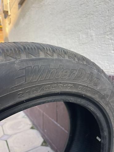 maxxis 980: Зимние шины Kenda Winter Drive, размер 215/55 R17 98T (усиленный — 2