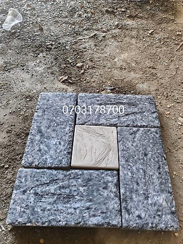 Водоотводные лотки: Брусчатка Бишкек, евро брусчатка, под мраморный, бордюр, лоток — 26