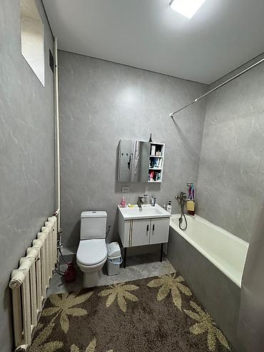 Долгосрочная аренда домов: 400 м², 10 комнат, Теплый пол, Евроремонт, Балкон застеклен — 12