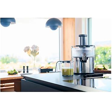 центрифуга: Şirəçəkən Braun SJ7000 Braun SJ7000 güclü 1000 W mühərriki, 75 mm — 7