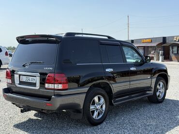 куплю лексус лх 570: Lexus LX: 2007 г., 4.7 л, Автомат, Бензин, Внедорожник