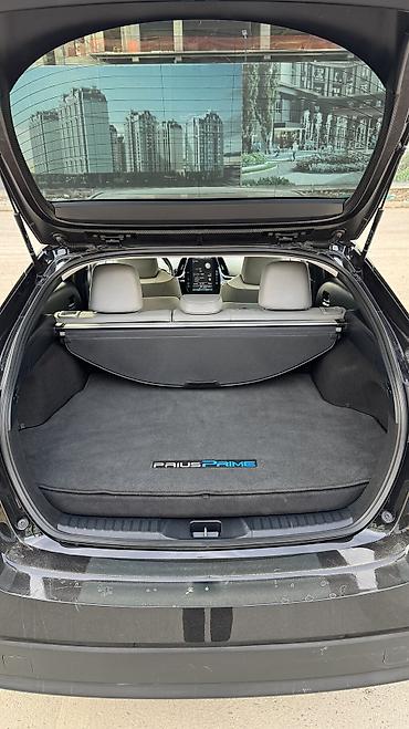 Toyota: Toyota Prius: 2020 г., 1.8 л, Робот, Гибрид, Седан — 6