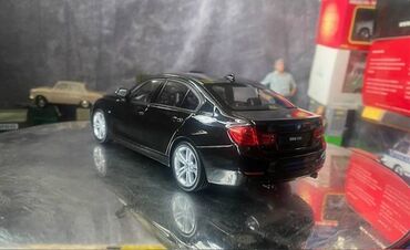 Avtomobil modelləri: BMW, 2012 il, 1:24, Dəmir, Ödənişli çatdırılma — 15