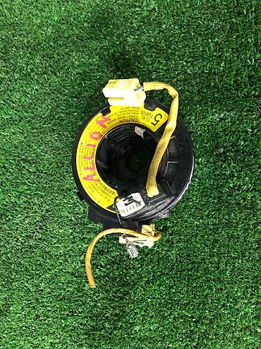 Рулевые шлейфы: Рулевой шлейф Honda 2003 г., Б/у, Оригинал, Япония — 3