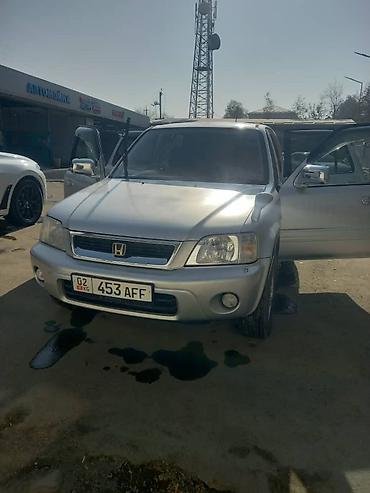 sprinter 2 9: Honda CR-V: 1999 г., 2 л, Автомат, Бензин, Кроссовер — 1