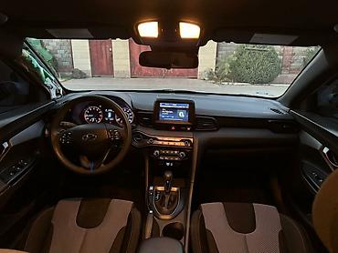 Hyundai: Hyundai Veloster: 2019 г., 2 л, Автомат, Бензин, Хэтчбэк — 9