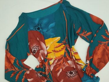 bluzki boho plus size: Bluzka damska, rozmiar 3XL