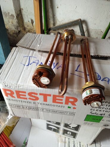 Тэны: Продаю тэны для бака Ariston на 1.5кв производство Турция тэны для — 6