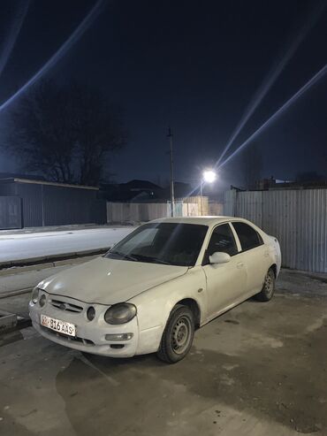 сапокко алмашам: Kia Shuma: 1998 г., 1.5 л, Механика, Бензин, Седан