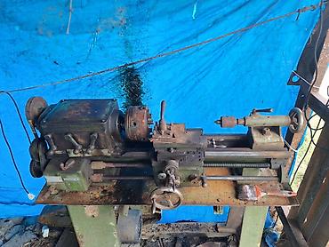 Tokar dəzgahları: Metall torna dəzgahı - Tip: Universal mexaniki torna dəzgahı, diş — 4