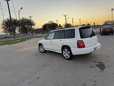 кайловеры субару: Subaru Forester: 1998 г., Бензин, Кроссовер — 4