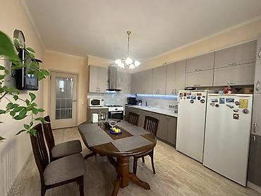 Продажа квартир: 3 комнаты, 127 м², Элитка, 13 этаж, Евроремонт at lalafo.kg — 3 Продажа квартир: 3 комнаты, 127 м², Элитка, 13 этаж, Евроремонт — 3